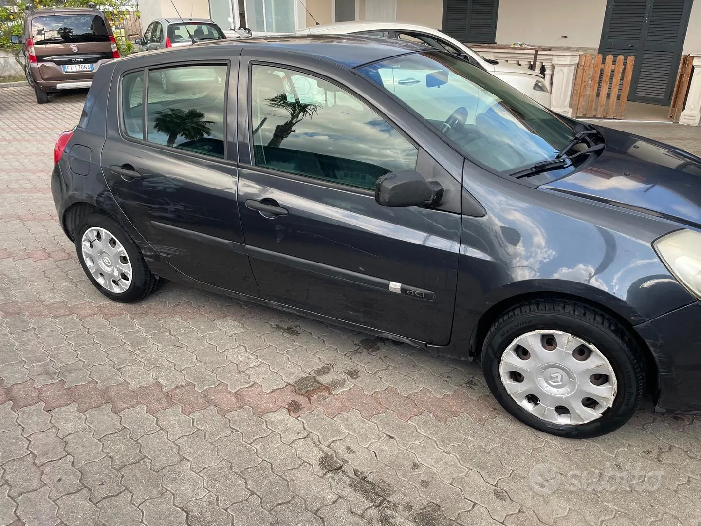Renault Clio 2006 photo 3
