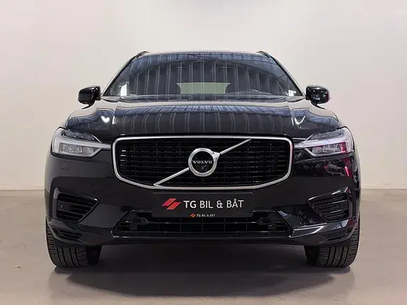 Volvo Xc60 2020 photo 3