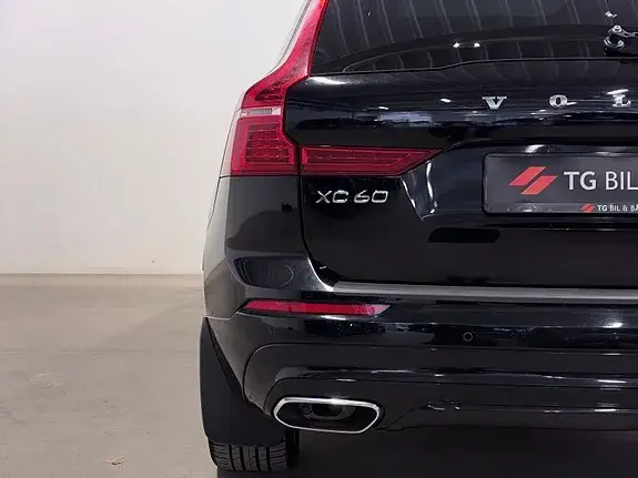 Volvo Xc60 2020 photo 5