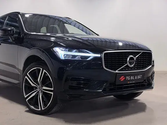 Volvo Xc60 2020 photo 2