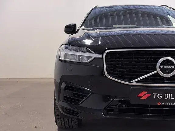 Volvo Xc60 2020 photo 4