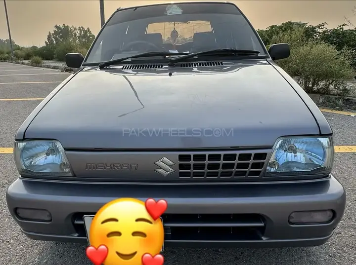 Suzuki Mehran