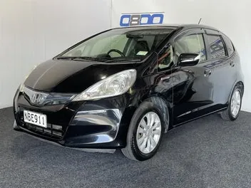 Honda Fit 2013 photo 4