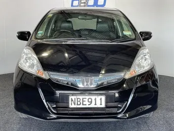 Honda Fit 2013 photo 3