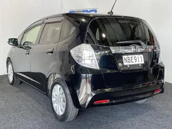 Honda Fit 2013 photo 5