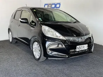 Honda Fit 2013 photo 2