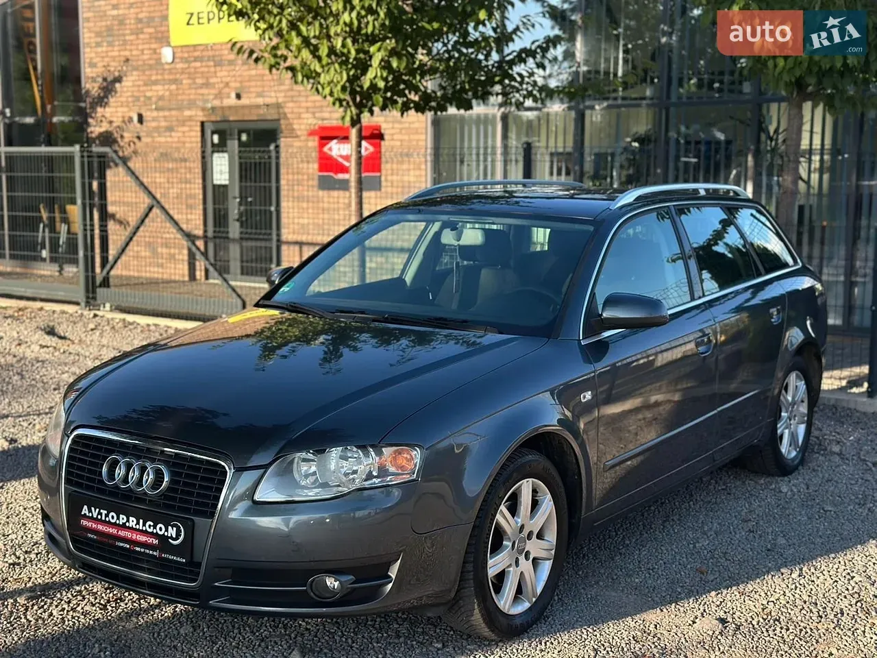 Audi A4 2005 photo 3