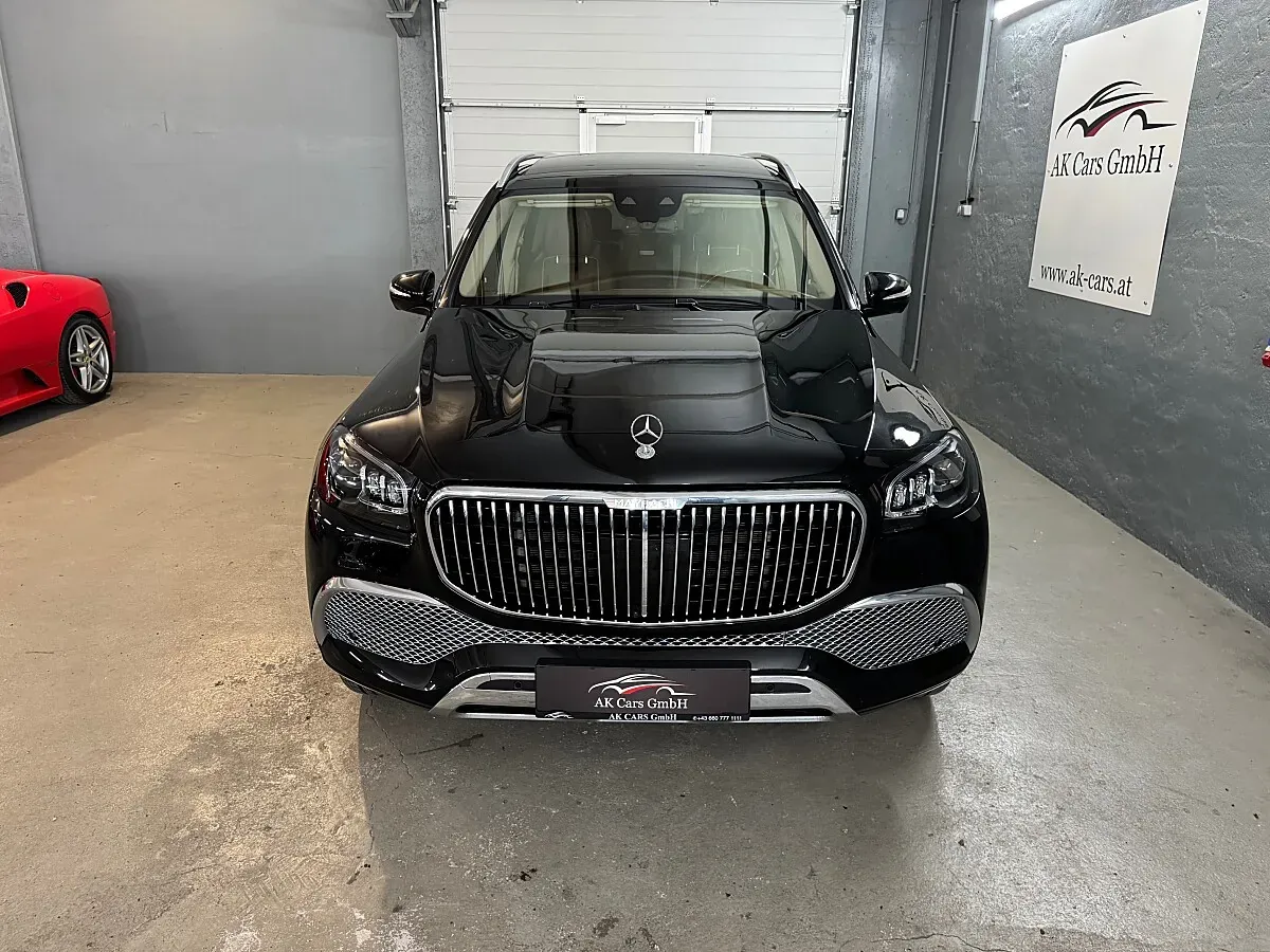Mercedes-Benz Gls-Class