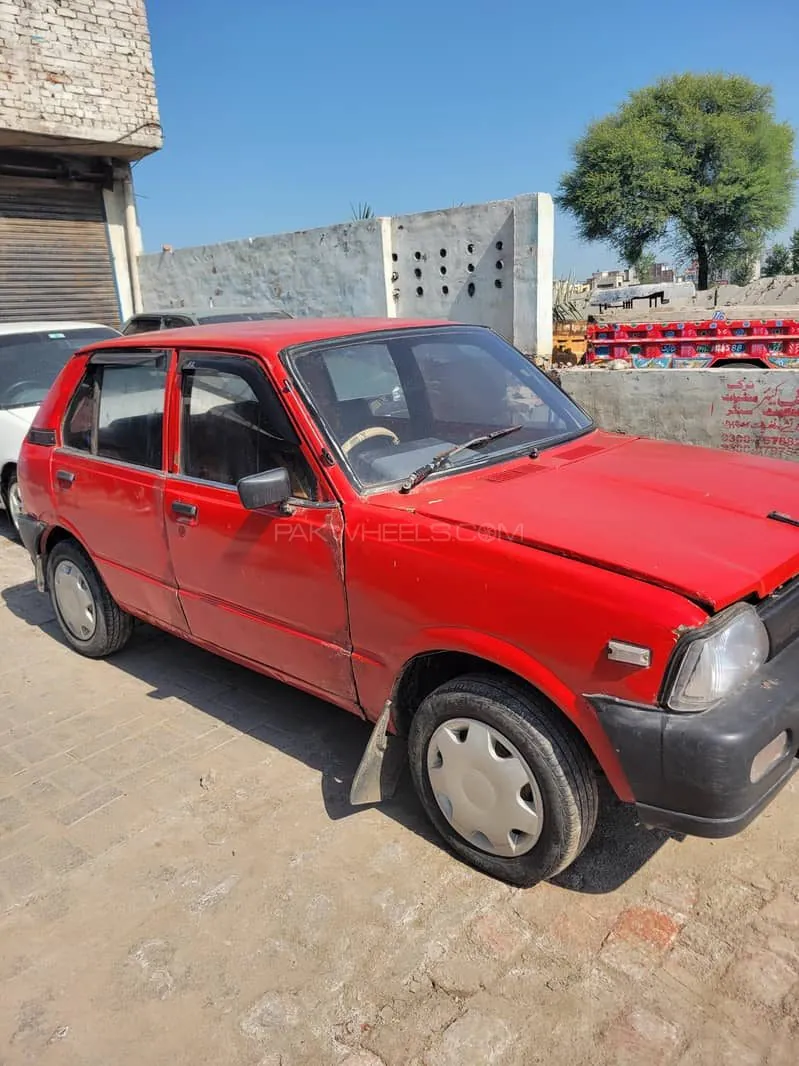 Suzuki Fx