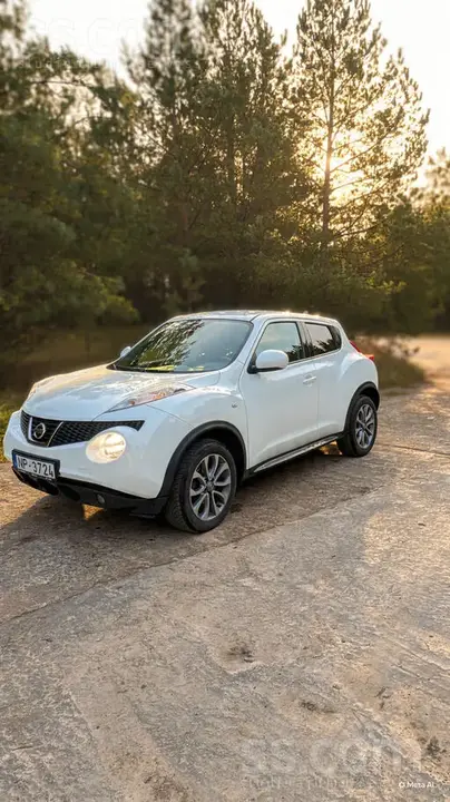 Nissan Juke 2013 photo 2