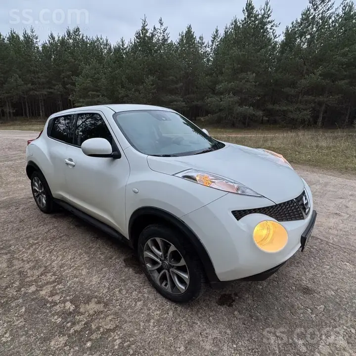Nissan Juke 2013 photo 4