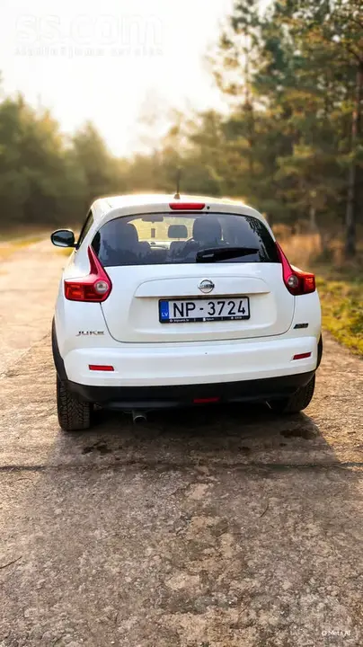 Nissan Juke 2013 photo 3