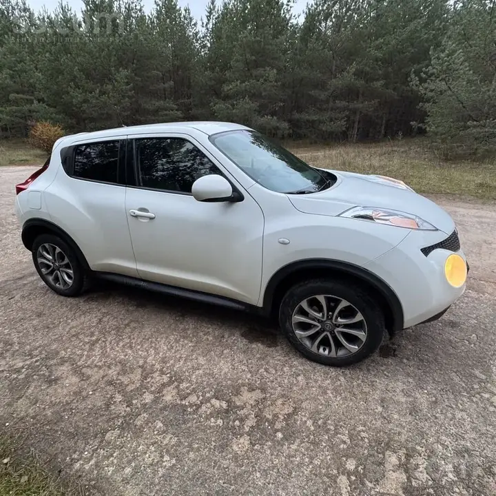 Nissan Juke 2013 photo 5