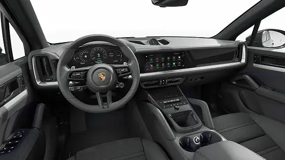 Porsche Cayenne 2025 photo 5