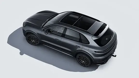 Porsche Cayenne 2025 photo 4