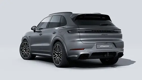 Porsche Cayenne 2025 photo 2