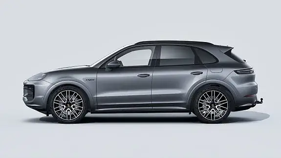 Porsche Cayenne 2025 photo 3