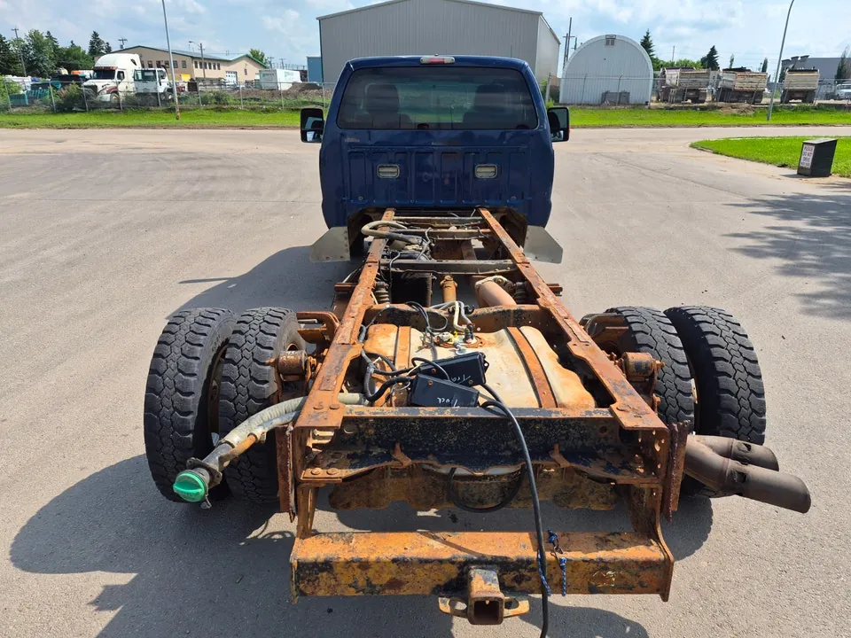 Ford F-550 2011 photo 5