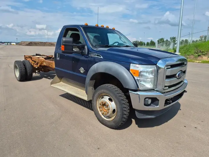 Ford F-550