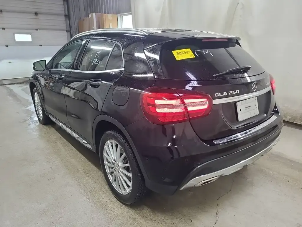 Mercedes-Benz Gla 2018 photo 3