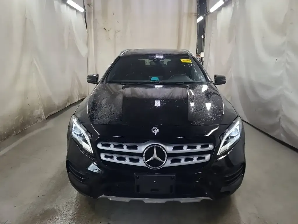 Mercedes-Benz Gla 2018 photo 4