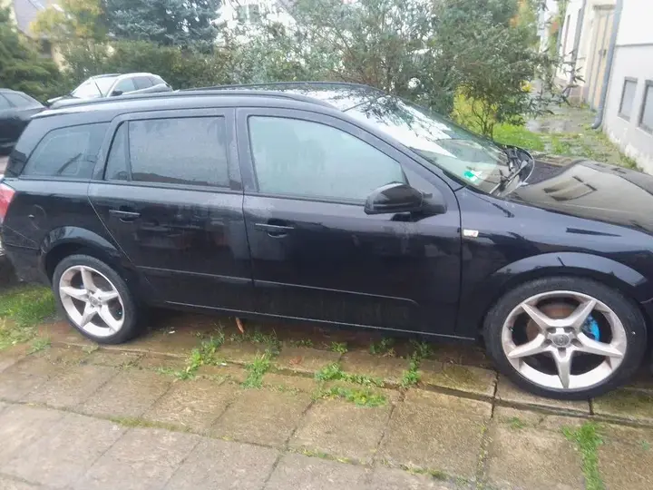 Opel Astra H Caravan
