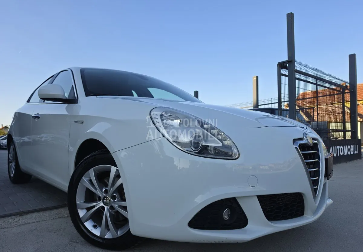 Alfa Romeo Giulietta
