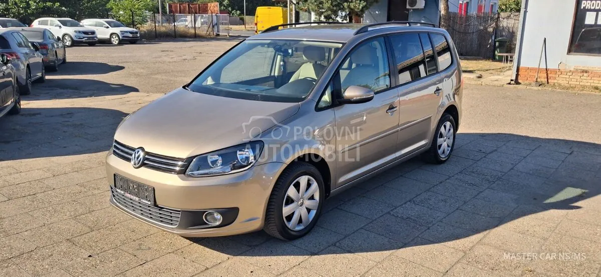 Volkswagen Touran