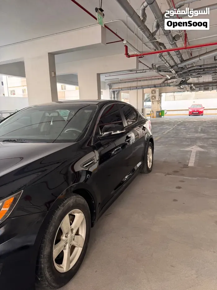 Kia Optima 2015 photo 4