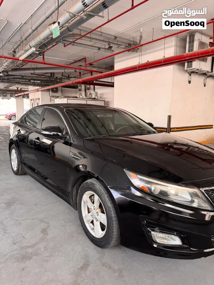 Kia Optima 2015 photo 3