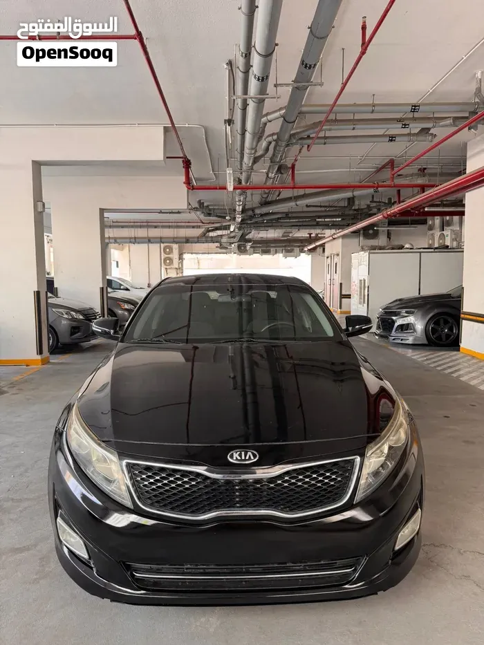 Kia Optima 2015 photo 2