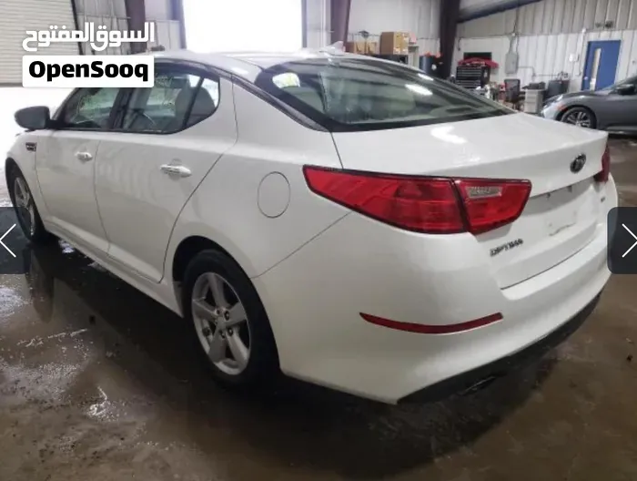 Kia Optima 2015 photo 5