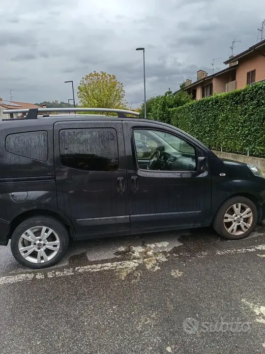 Fiat Qubo 2011 photo 4