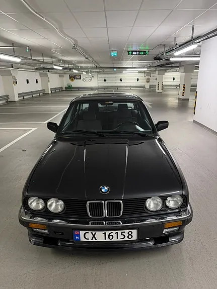 BMW 323I 1986 photo 5