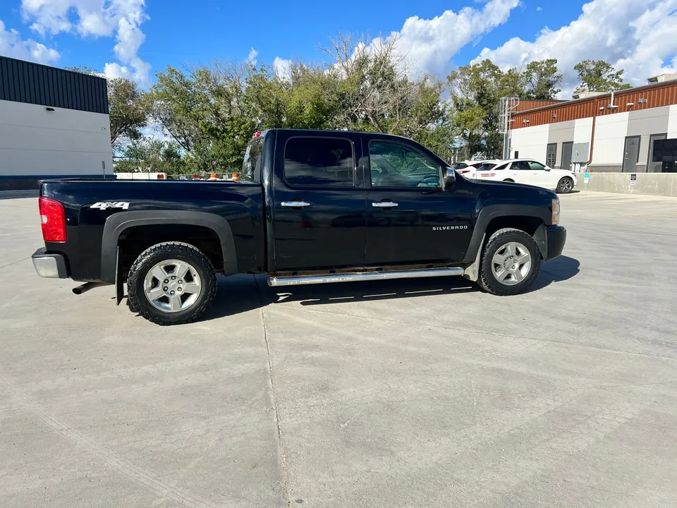Chevrolet Silverado 2012 photo 5