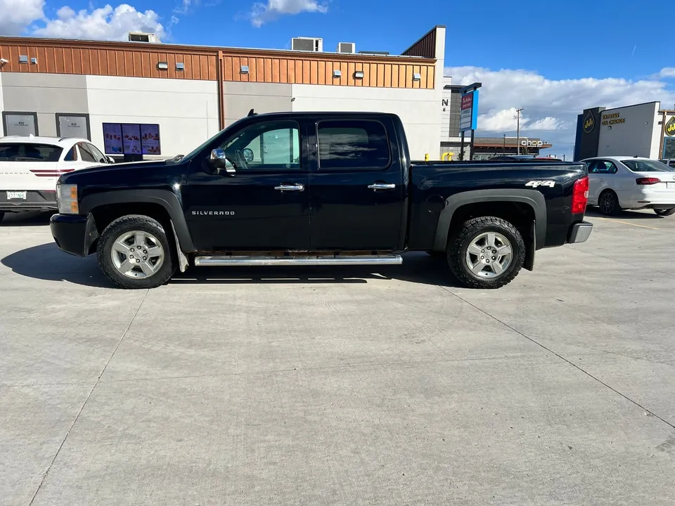Chevrolet Silverado 2012 photo 4