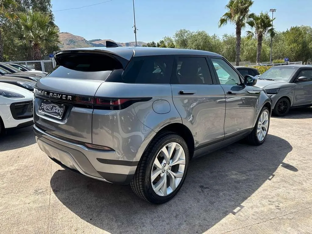 Land Rover Range Rover Evoque 2019 photo 5