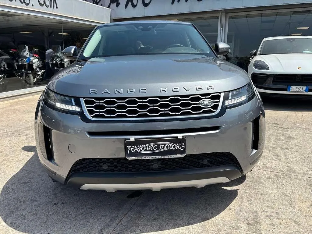 Land Rover Range Rover Evoque 2019 photo 3