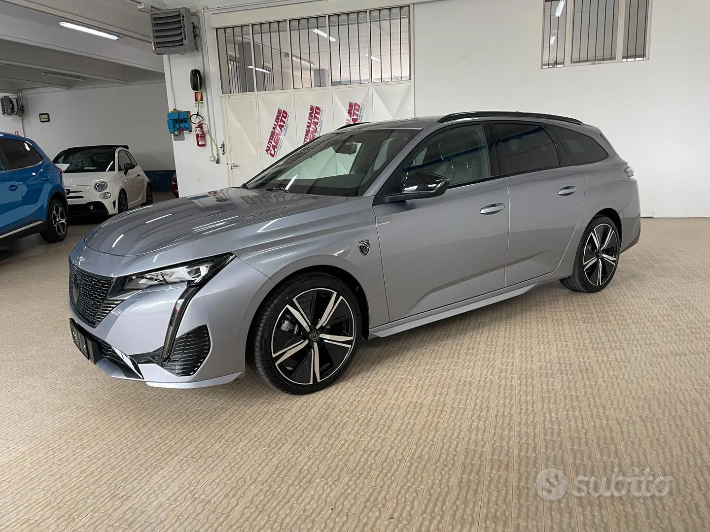 Peugeot 308