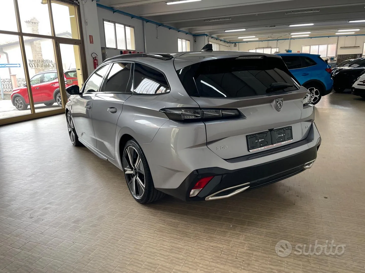 Peugeot 308 2025 photo 5