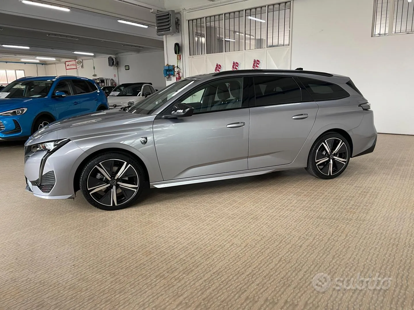 Peugeot 308 2025 photo 3