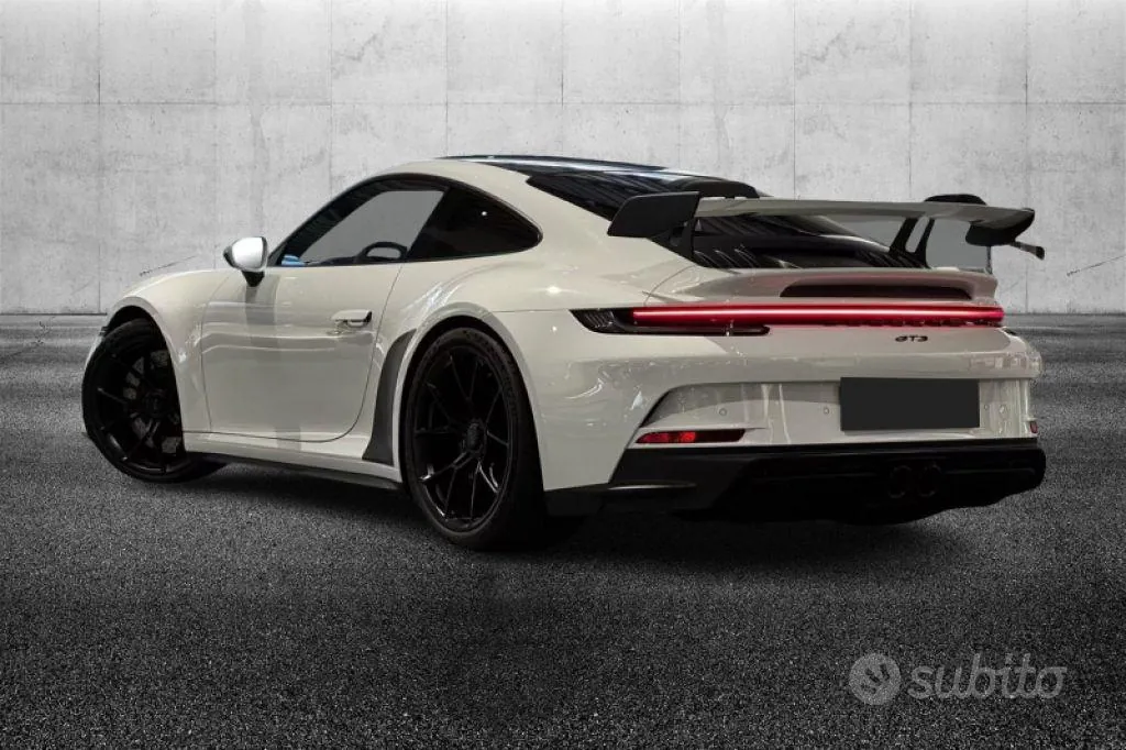 Porsche 911 Gt3 2021 photo 3