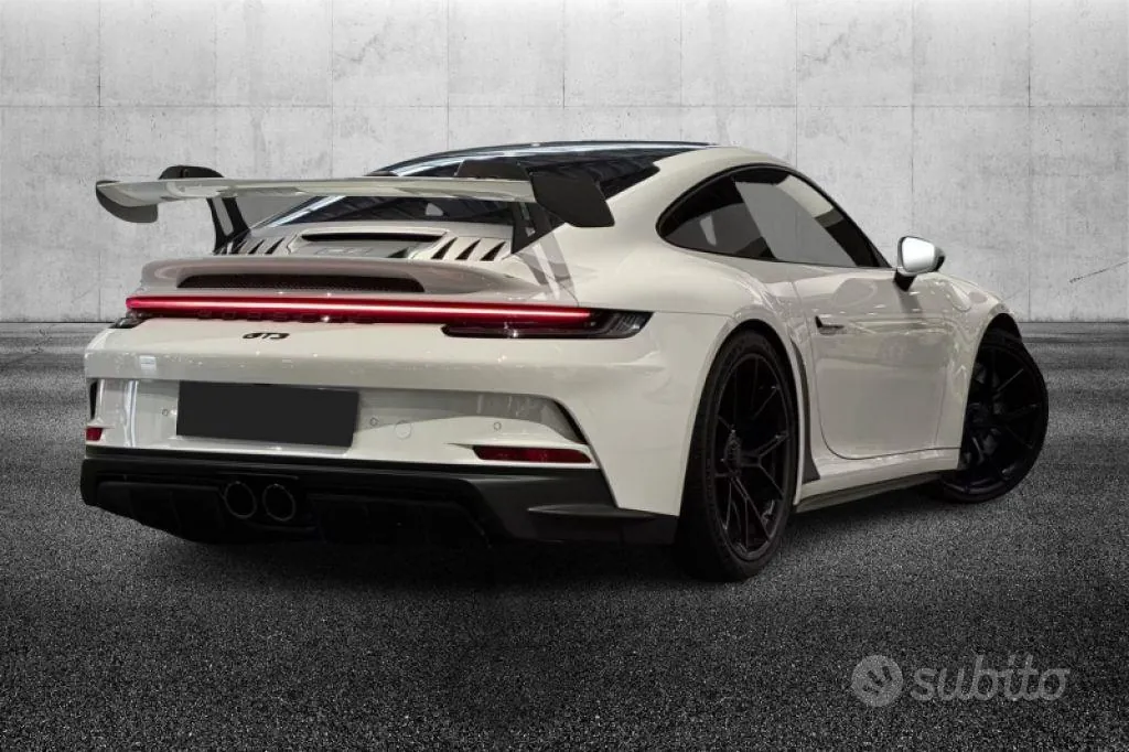 Porsche 911 Gt3 2021 photo 4
