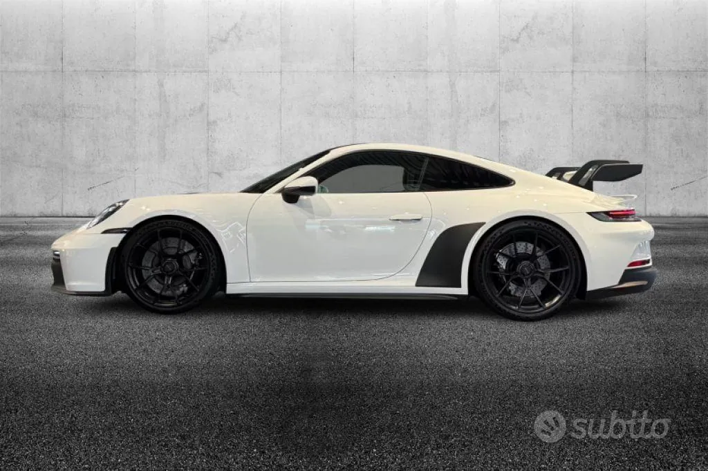 Porsche 911 Gt3 2021 photo 5