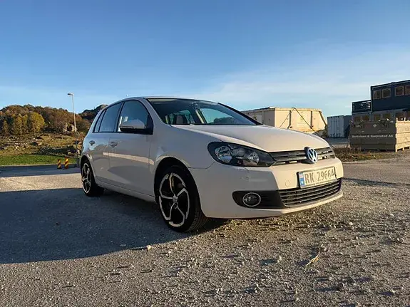 Volkswagen Golf 6