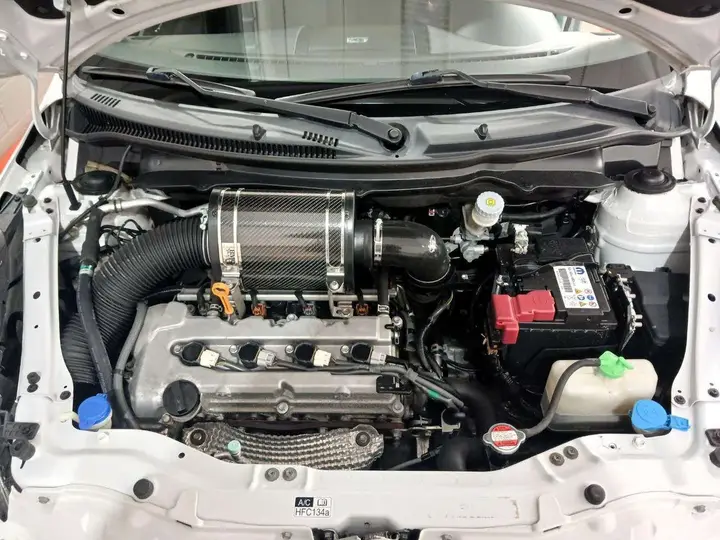 Suzuki Swift Sport 2016 photo 5