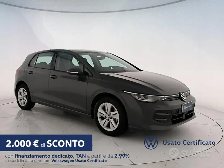 Volkswagen Golf 2025 photo 4