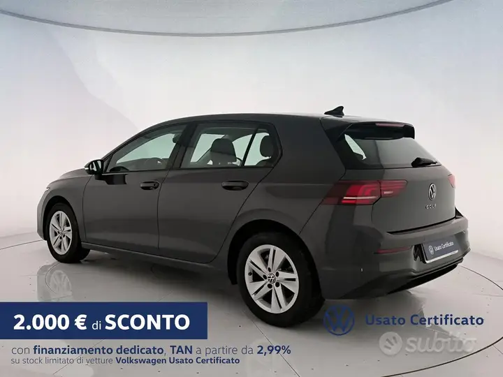 Volkswagen Golf 2025 photo 3