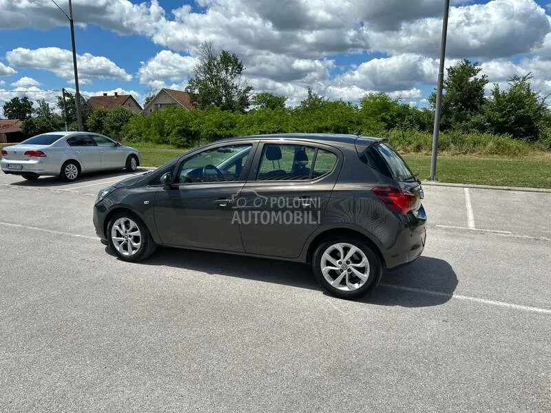 Opel Corsa E 2015 photo 5