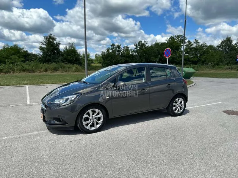 Opel Corsa E 2015 photo 3